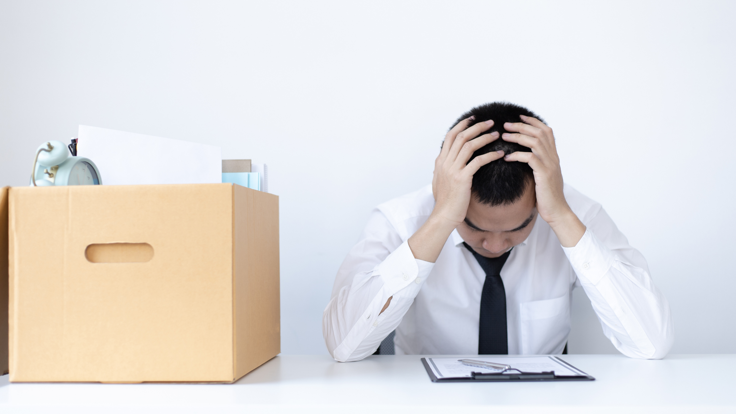 人材流出の原因