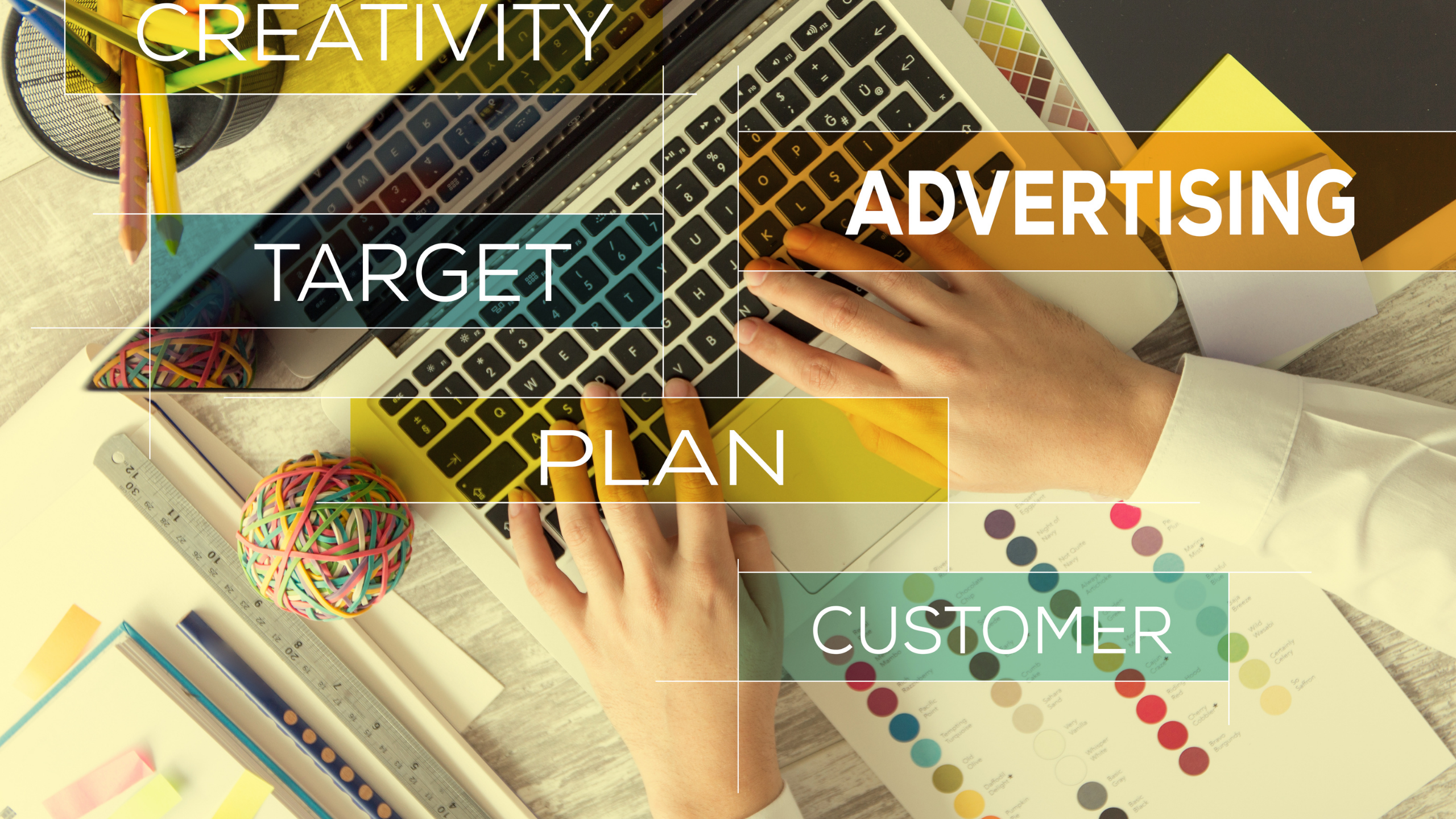 魅力的なタグラインの特徴