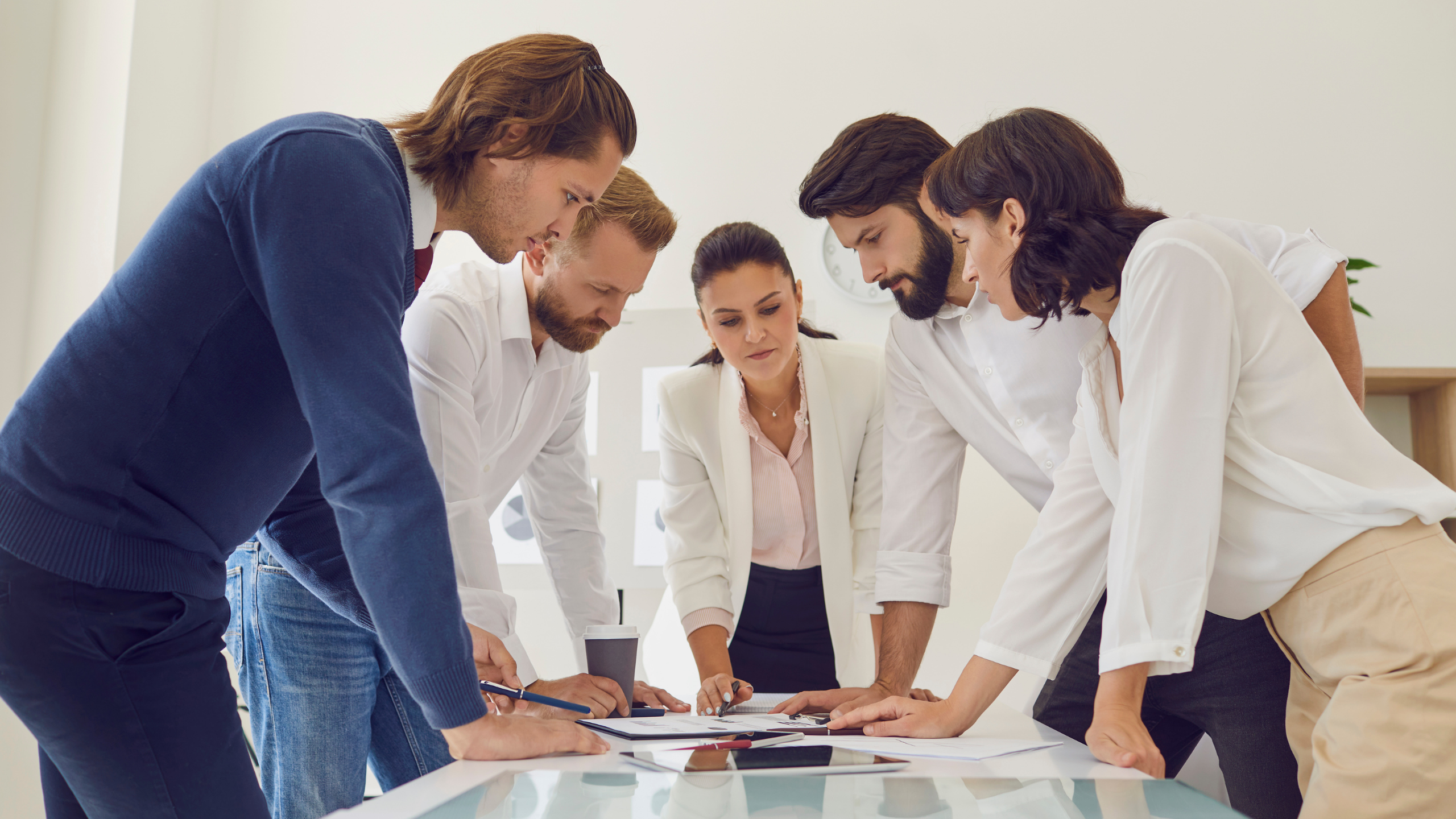 企業ビジョン策定のポイント