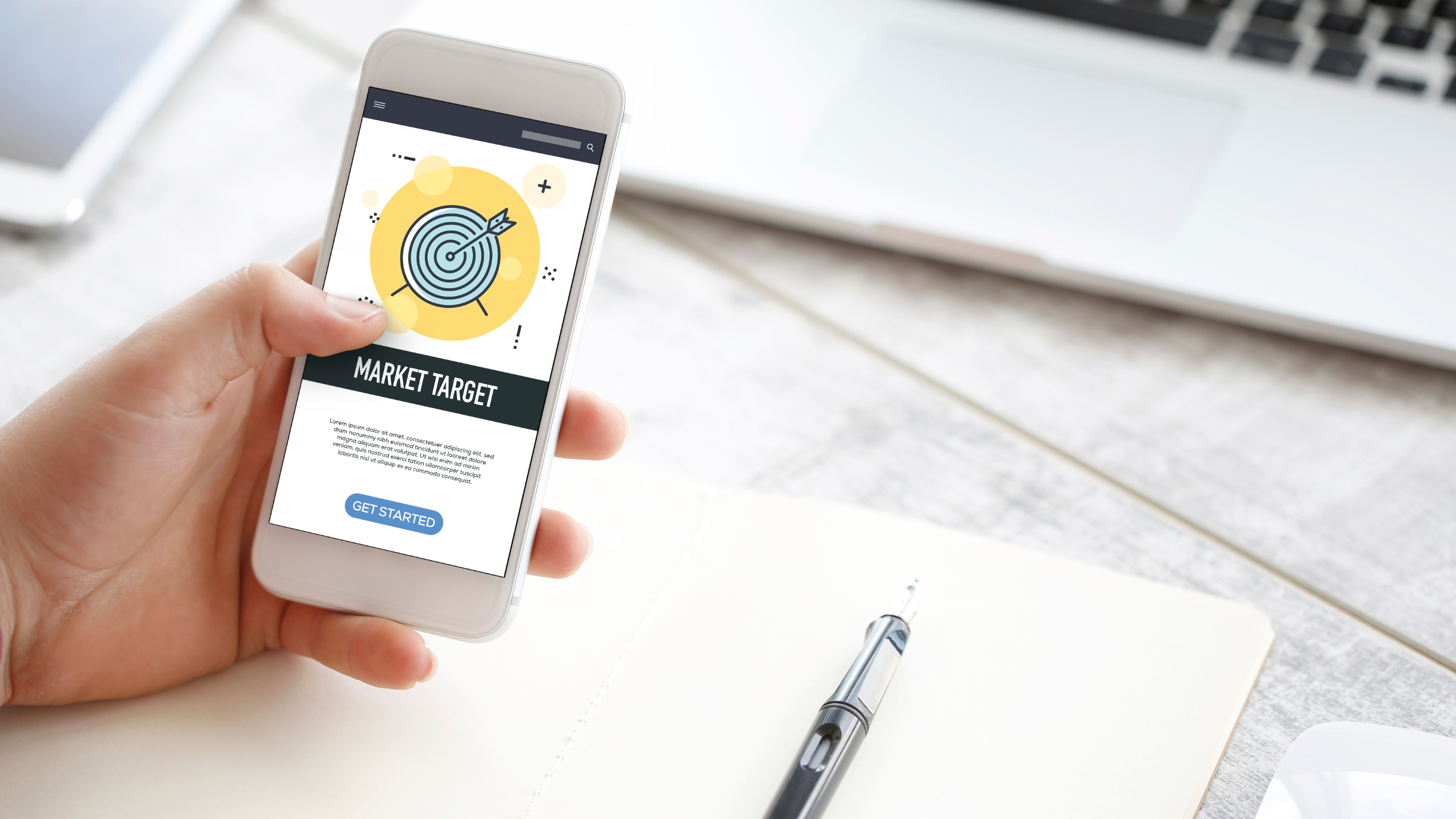 ターゲティングの評価方法