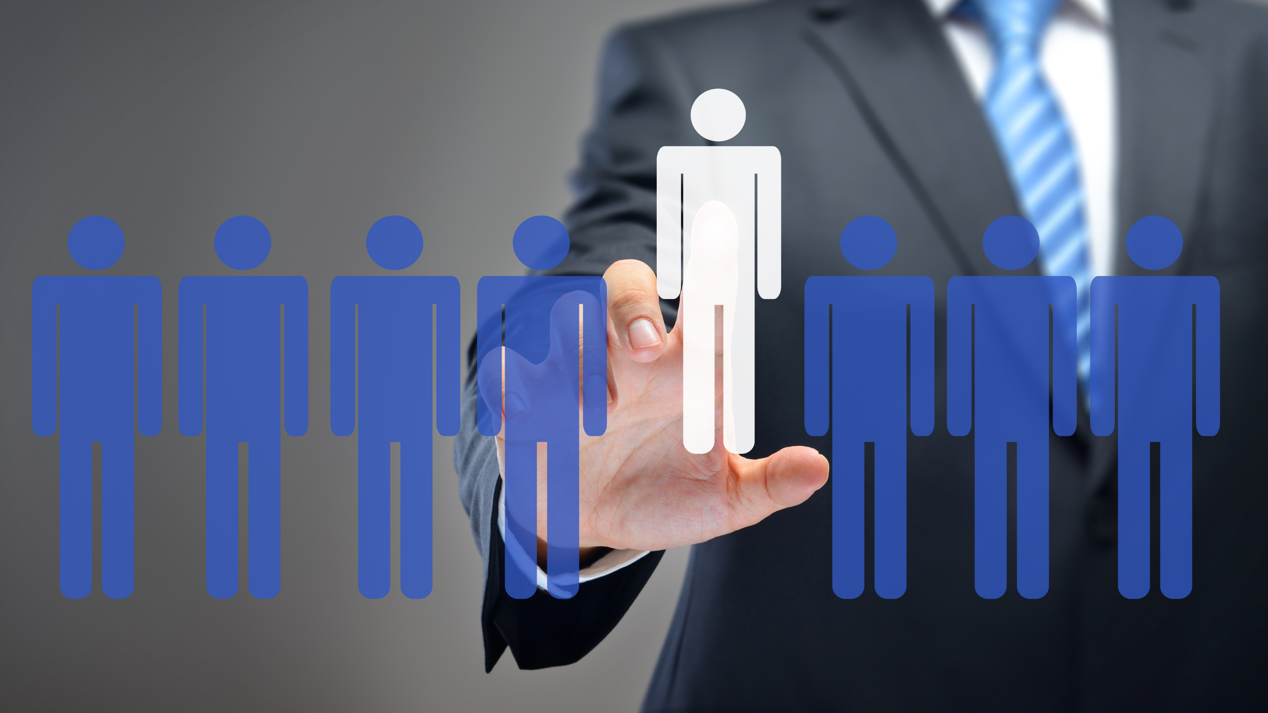 採用母集団の概念とその重要性