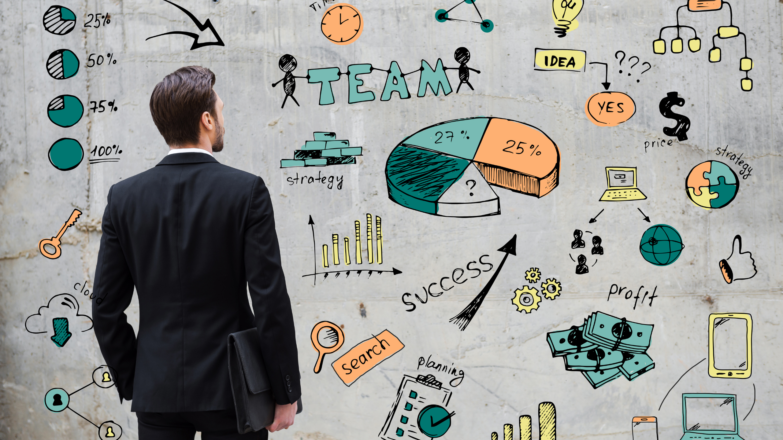 企業認知度向上の基本的な戦略