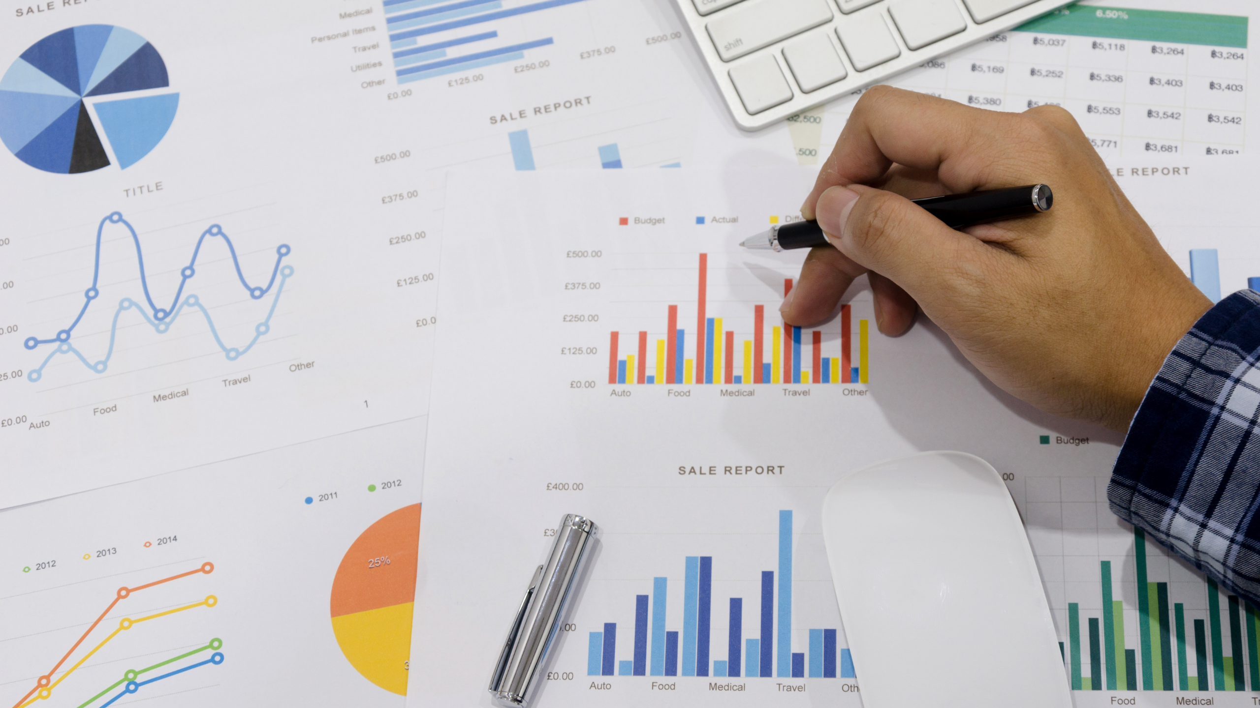 採用母集団の管理と評価