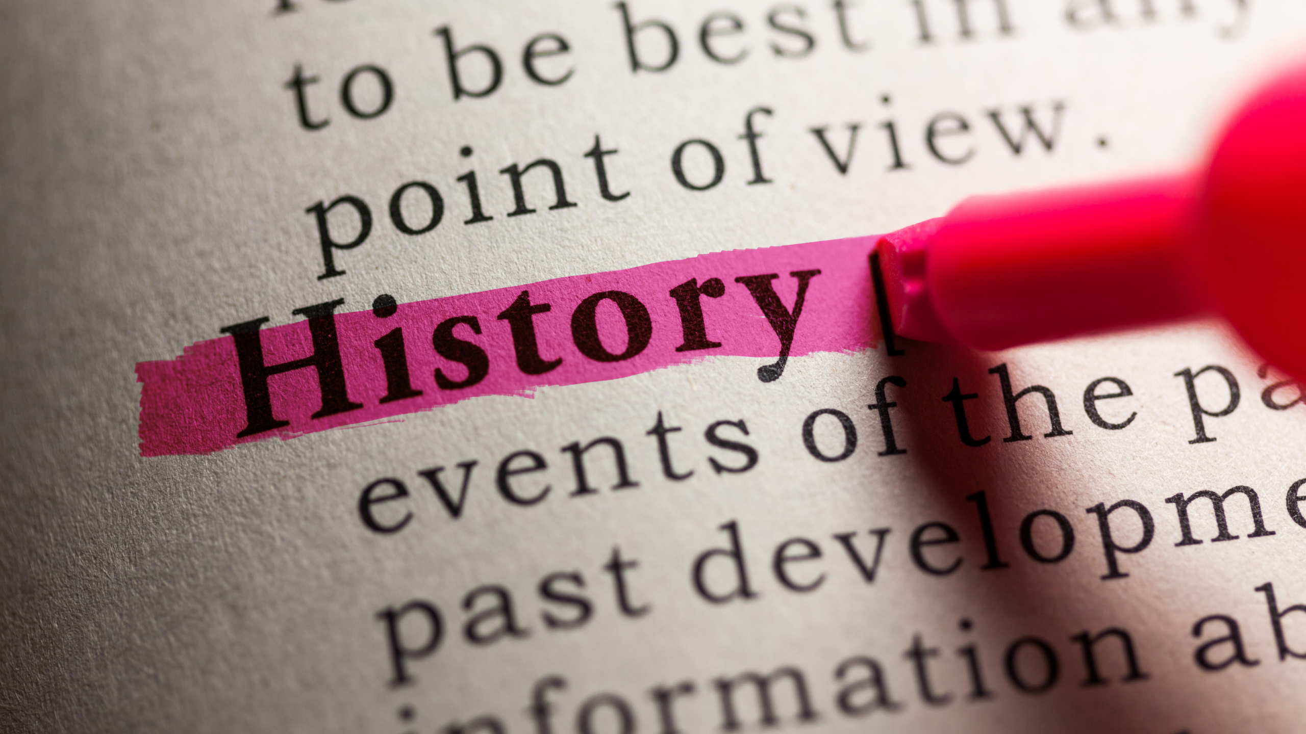 社史とその重要性について