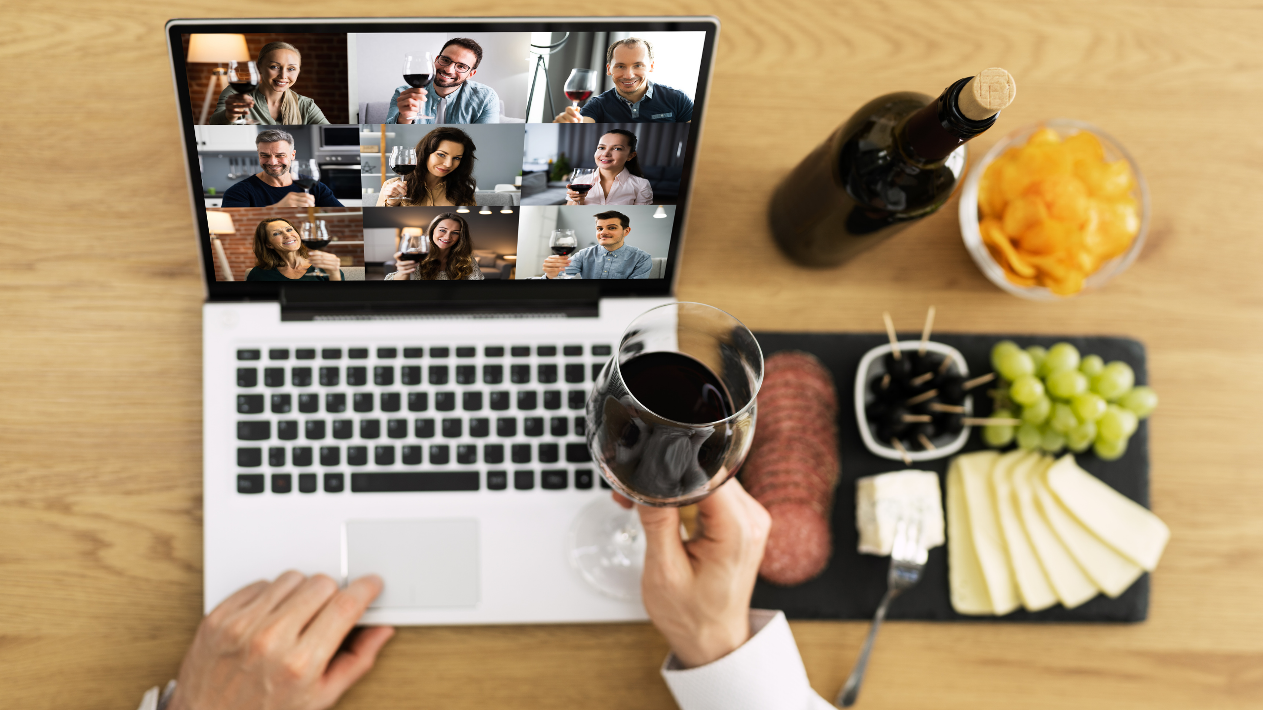 オンラインでの周年企画の取り組み