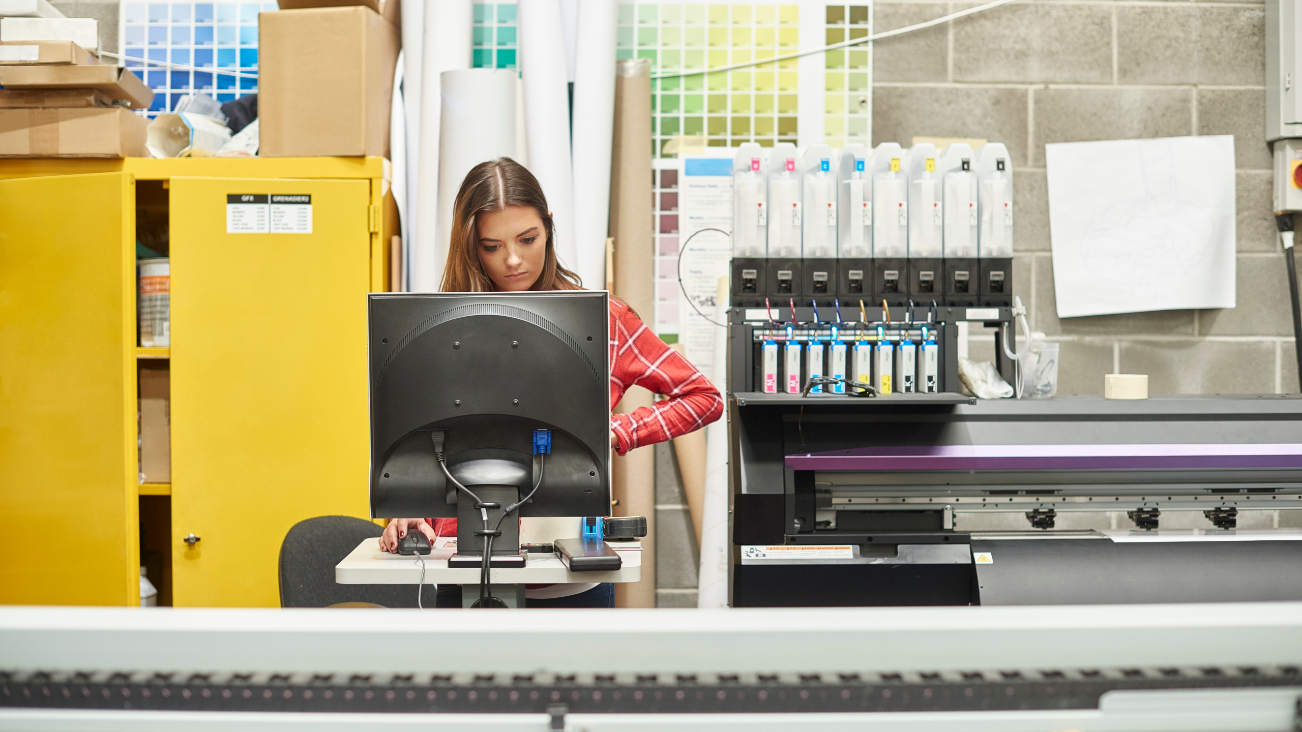 社史デザインのプロセス